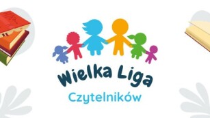 Banner Wielkiej Ligi Czytelników